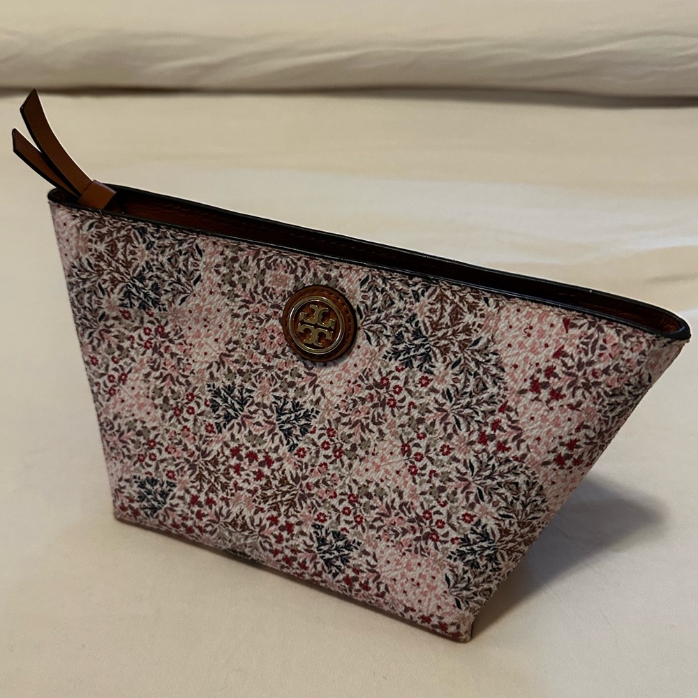 Tory Burch Makeup Bag